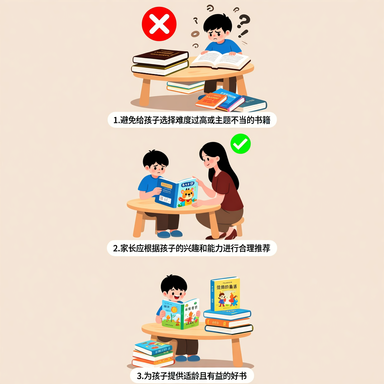 别让孩子瞎读！这篇扫盲帖很重要