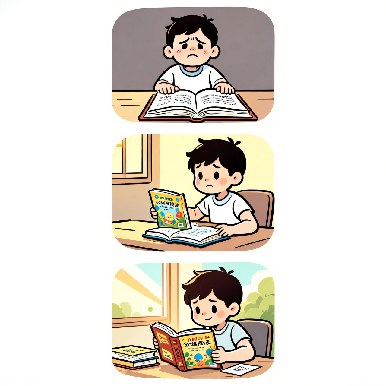 分级阅读逐渐上道：从抗拒到主动