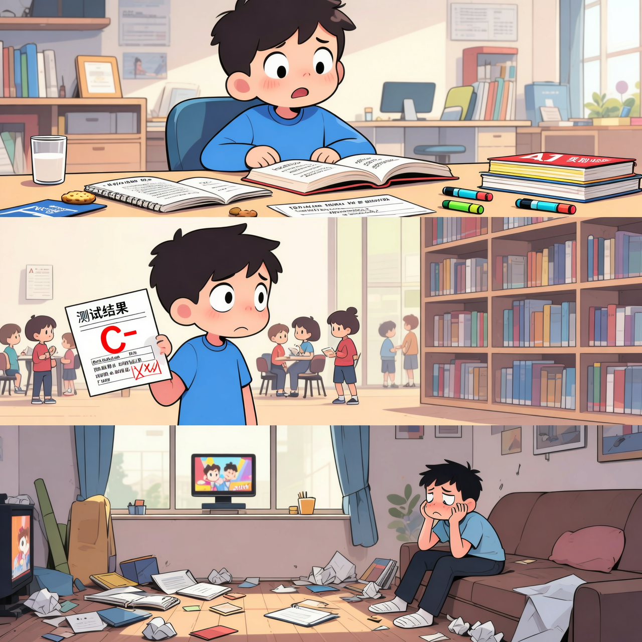 分级阅读进度快？小心“夹生饭”隐患